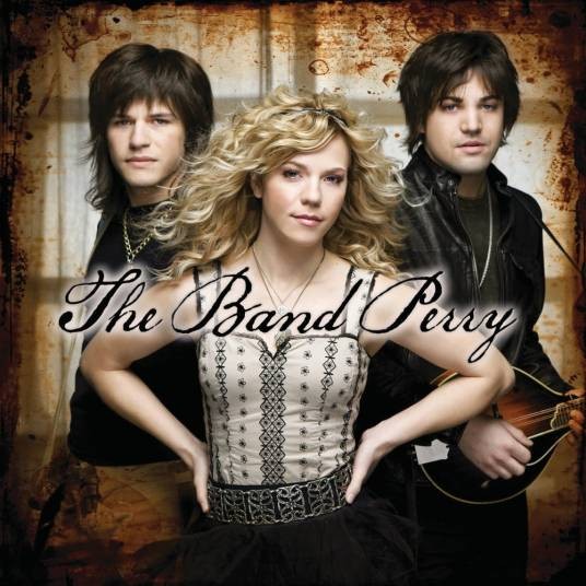 The Band Perry（佩里乐队组合发行的专辑）