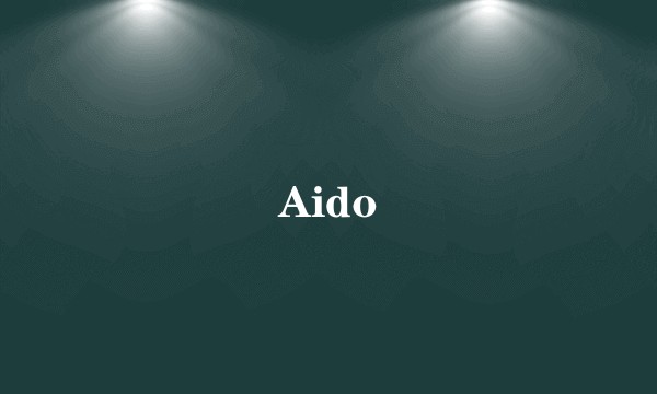 Aido