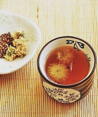 杞菊决明子茶