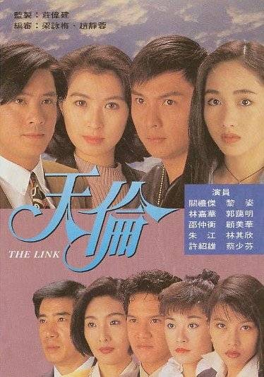 天伦（1993年庄伟建执导的电视剧）