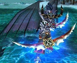 灵魂守卫（《魔兽争霸III》自定义地图DotA中的英雄）