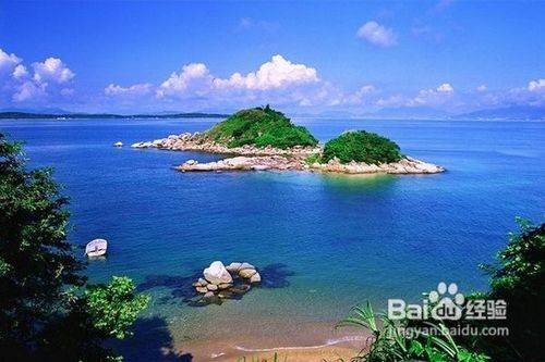 君山岛景区