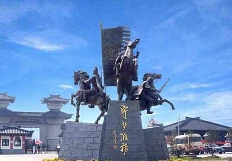 合肥三国遗址公园
