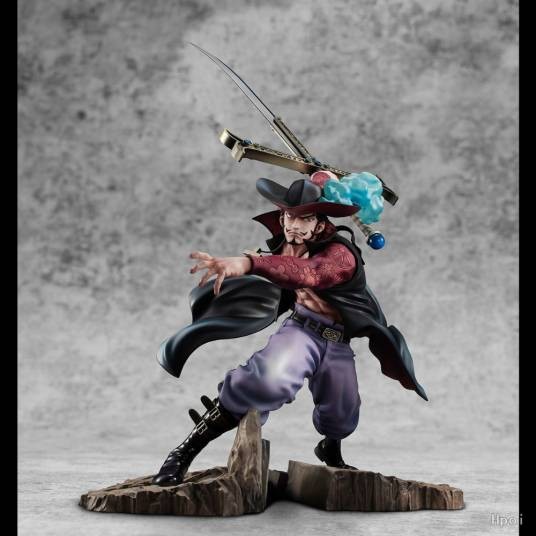 Portrait Of Pirates Maximum 海贼王乔拉可尔·密佛格