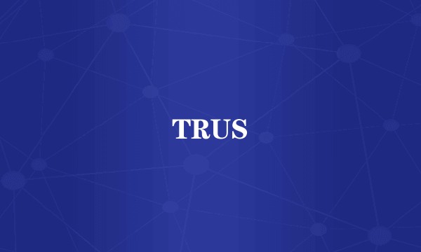 TRUS