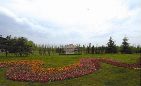 北京太阳宫体育休闲公园