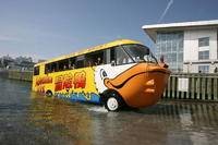 水陆两栖公共汽车