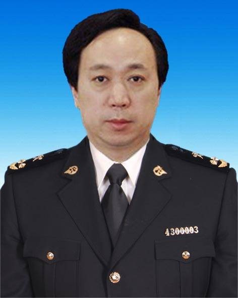 胡东升(中国海关总署企业管理和稽查司司长)