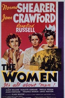 女人们（美国1939年乔治·库克执导电影）