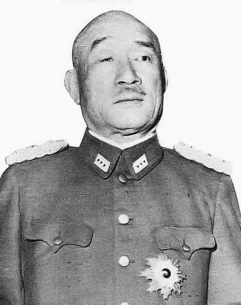 杉山元(侵华日军将领、战犯)