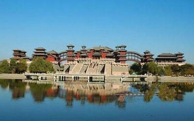 铜雀台（唐代王建诗作）
