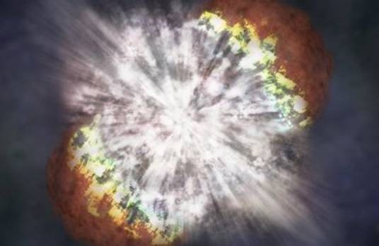 热核爆炸
