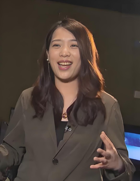 黄紫娴
