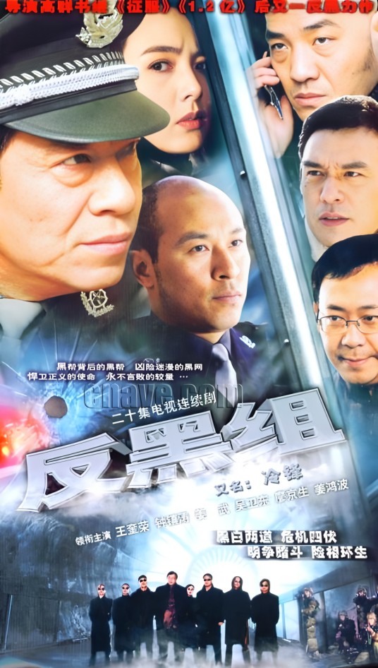 反黑组