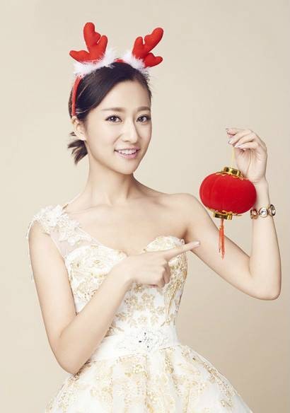 余玥（中国内地女演员）