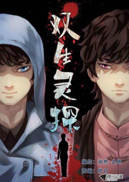 双生灵探（湫然、止鱼创作的网络漫画）