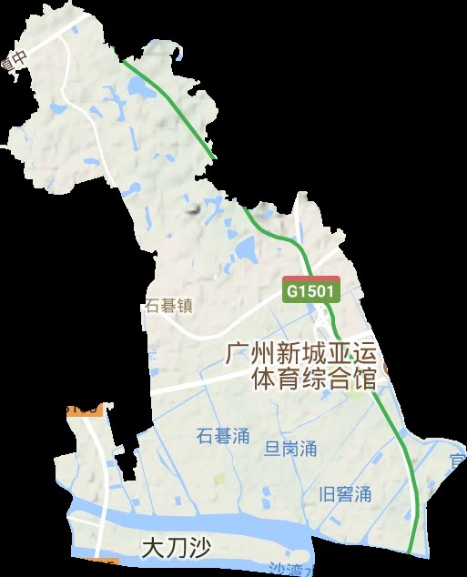 石碁镇
