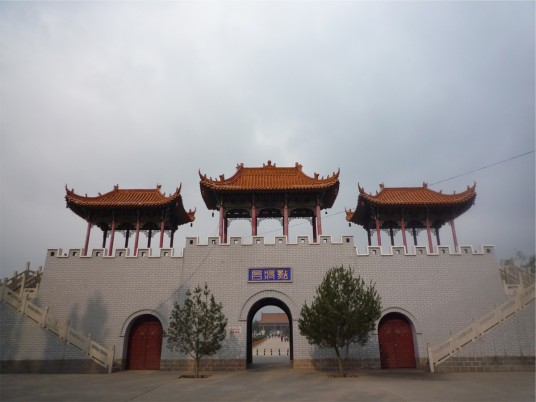 金沙滩生态旅游区