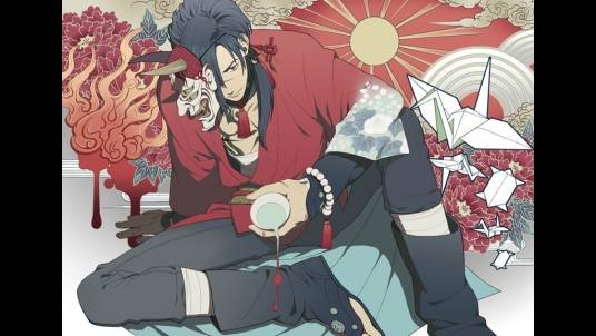 红雀（游戏《DRAMAtical Murder(DMMd)》中的角色）