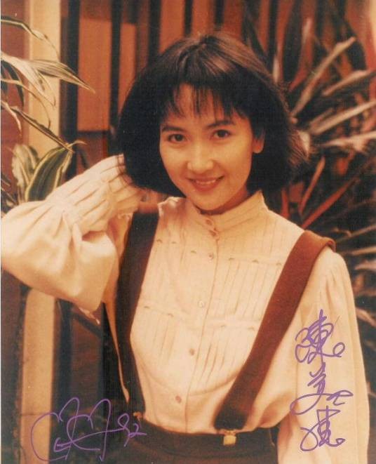 陈美琪（中国香港女演员）