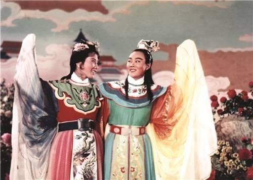 梁山伯与祝英台(中国戏曲传统剧目)