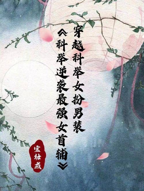 科举逆袭:最强女首辅