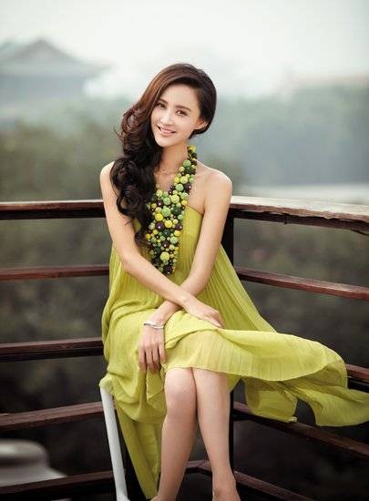 张歆艺（中国内地女演员、导演）