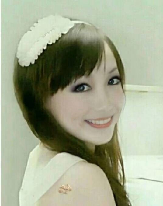 姜莉莉（演员，歌手，孔雀舞剧、话剧创始人、艺术家）