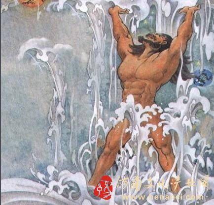 神话（汉语词语）