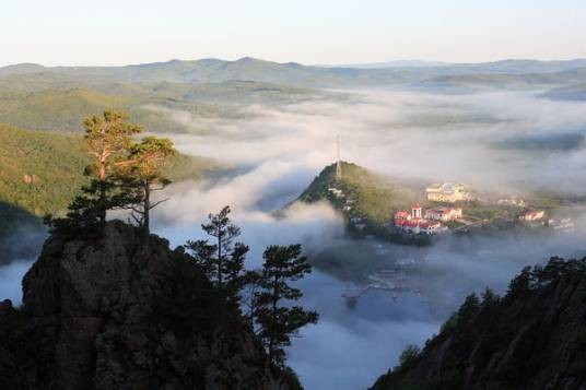 麒麟山（山东省临沂市境内山脉）