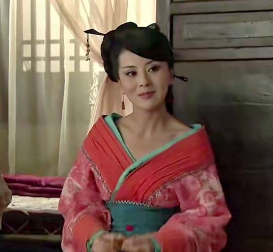 傅瑶（电视剧《母仪天下》中的角色）