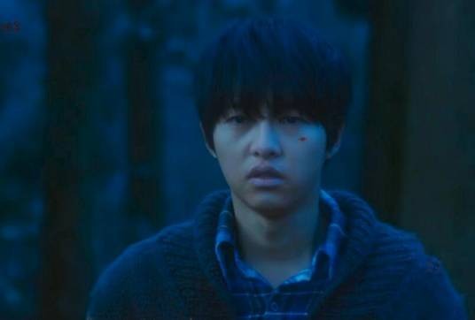 金哲秀（电影《狼族少年》中人物）