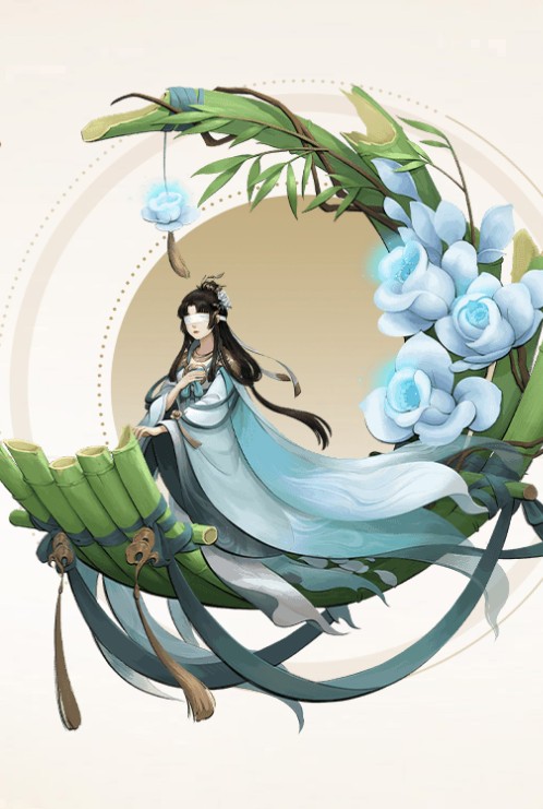 湘夫人(手游《神都夜行录》中的妖灵)