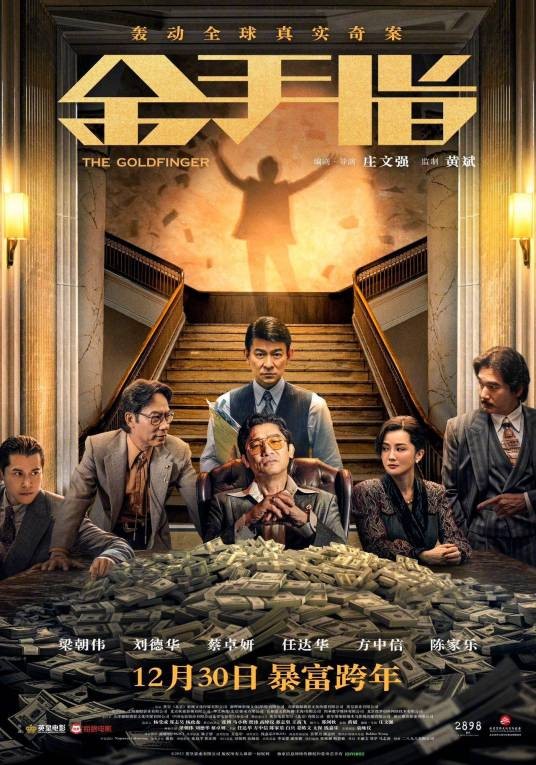 金手指（2023年庄文强执导的电影）