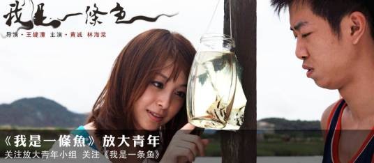 我是一条鱼（2010年张晶晶主演的电影）