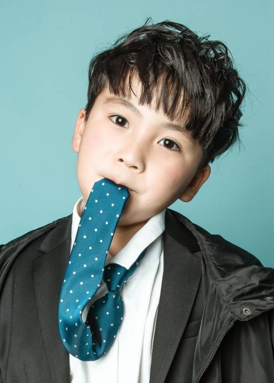 王泽宇（中国内地童星演员）