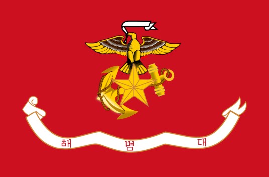 韩国海军陆战队