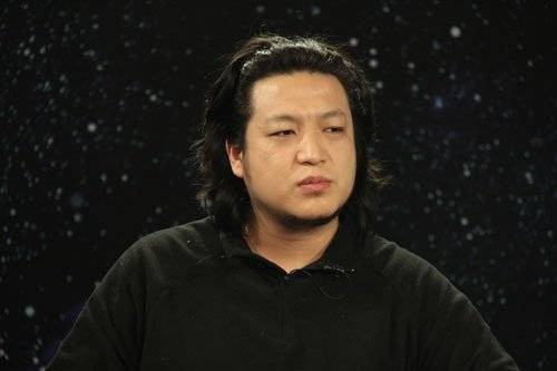 赵闯（以复原古生物画为职业的专职画家）