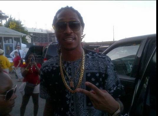 Future(美国说唱歌手、词曲作者)