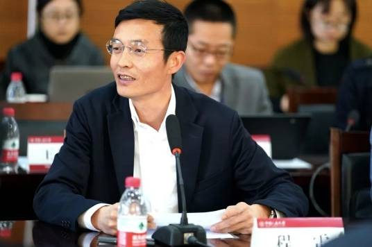 程雷（中国人民大学法学院副院长、教授、博士生导师）