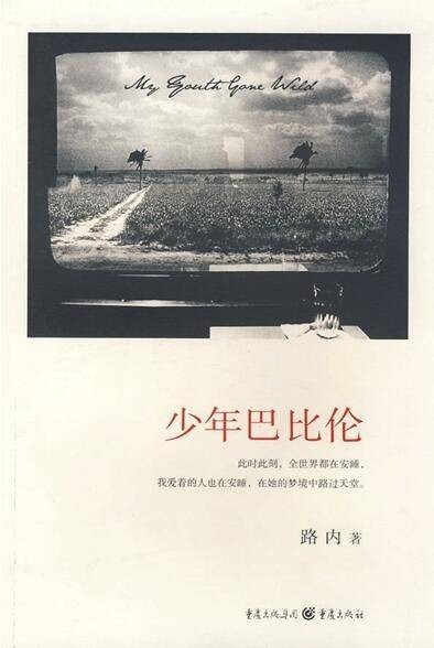 少年巴比伦(路内创作长篇小说)
