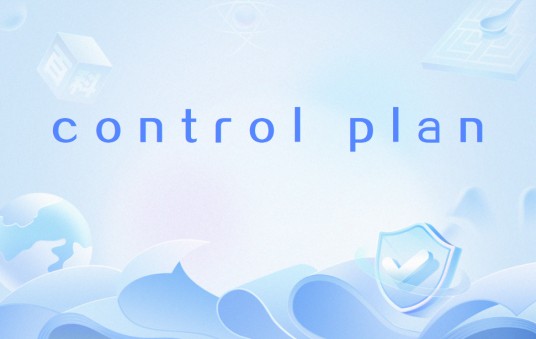 control plan