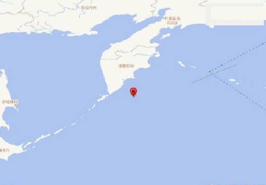 3·29千岛群岛地震