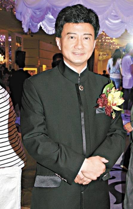 吴刚（中国香港男演员）