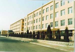 大连海洋学校