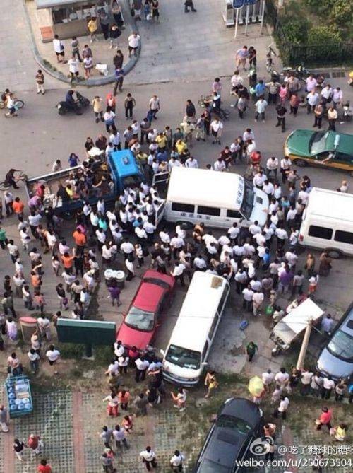 8·29北京西三旗城管围殴男子事件