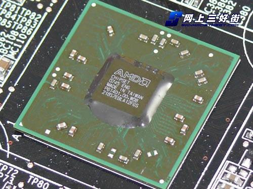 AMD700芯片组系列