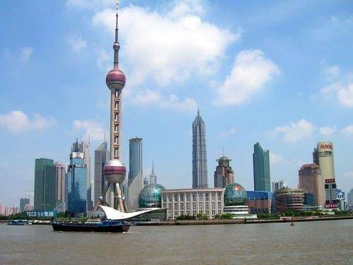 中国上海(上海市人民政府门户网站)