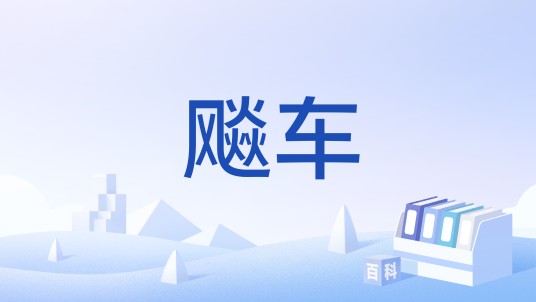 飚车（文化术语）