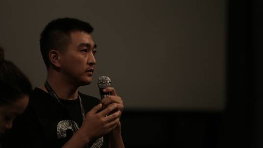 郭柯（中国内地电影导演、编剧）